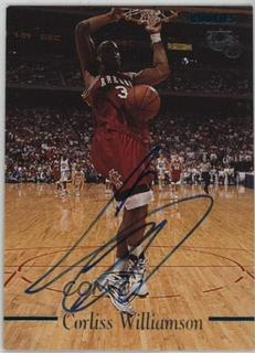 Corliss Williamson