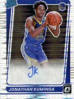 Jonathan Kuminga