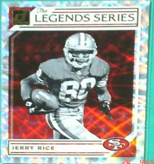 Jerry Rice #LS 7