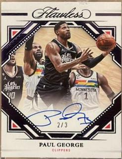 Paul George