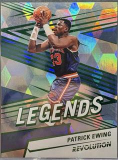 Patrick Ewing