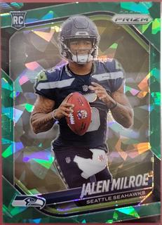 Jalen Milroe