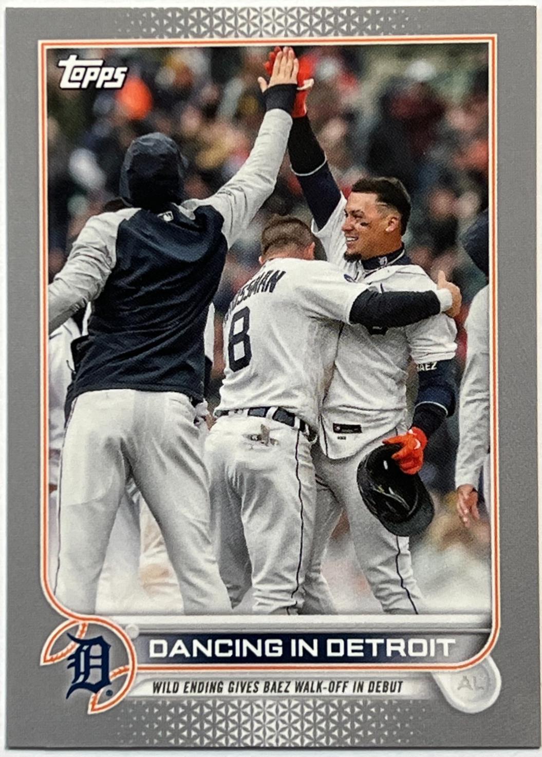 Javier Baez / Robbie Grossman [Mini] #US238