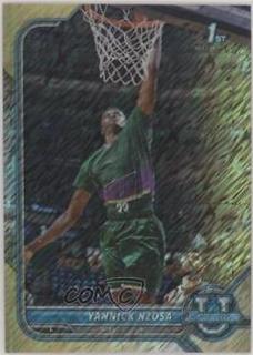 Yannick Nzosa