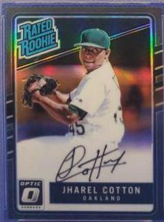 Jharel Cotton