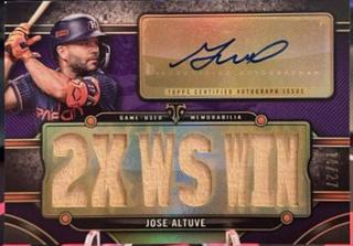 Jose Altuve