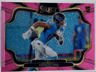 Chimere Dike