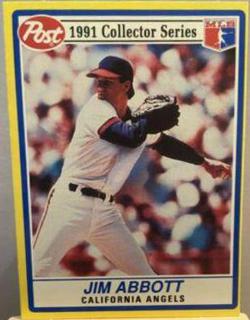 Jim Abbott