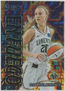 Sabrina Ionescu