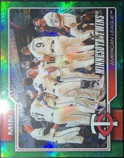 Team Card
