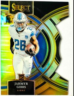 Jahmyr Gibbs