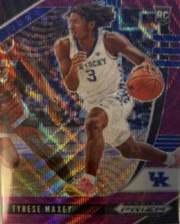Tyrese Maxey
