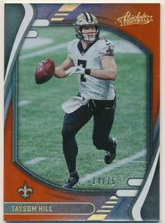 Taysom Hill