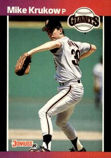 Mike Krukow
