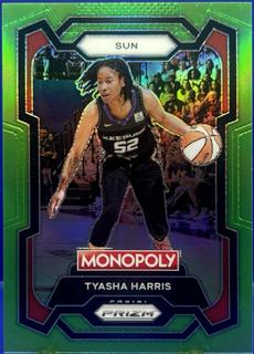 Tyasha Harris