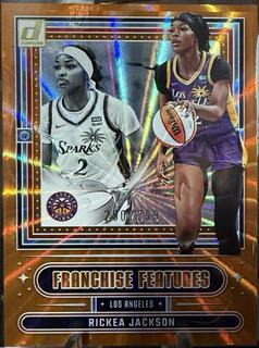 Rickea Jackson