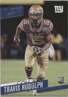 Travis Rudolph