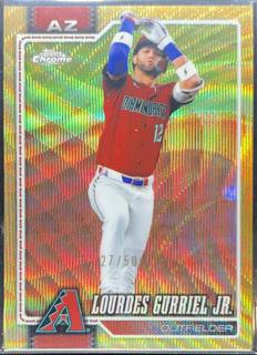 Lourdes Gurriel Jr.