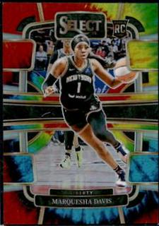 Marquesha Davis