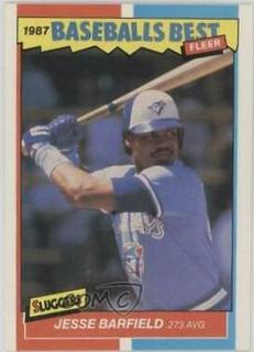 Jesse Barfield