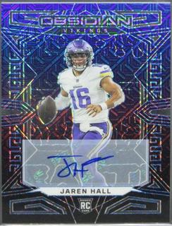 Jaren Hall