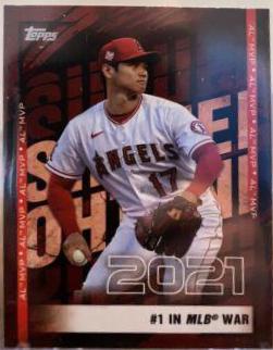 Shohei Ohtani [Red] #MVP-12