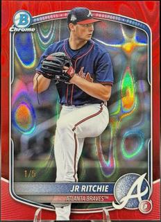JR Ritchie