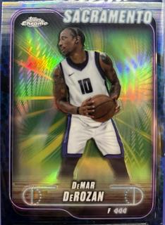 DeMar DeRozan