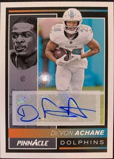 De'Von Achane