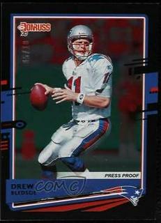Drew Bledsoe