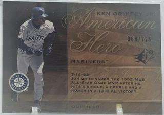 Ken Griffey Jr.
