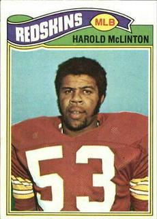 Harold McLinton
