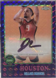 Dillon Brooks