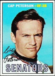 Cap Peterson