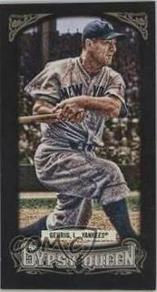 Lou Gehrig
