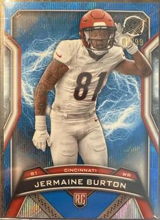 Jermaine Burton