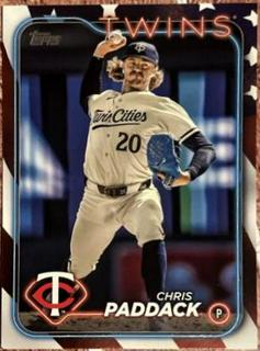 Chris Paddack