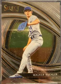 Walker Buehler