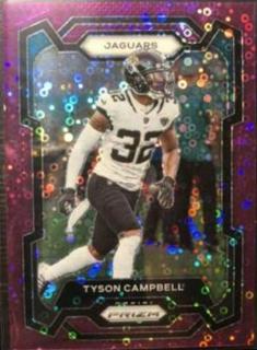 Tyson Campbell