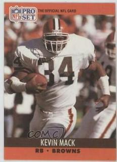 Kevin Mack