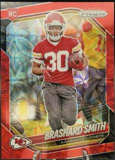 Brashard Smith