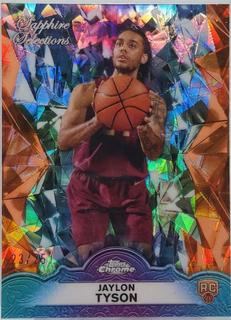 Jaylon Tyson