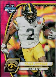Kaleb Johnson