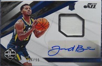 Jared Butler #LRJ-JBU