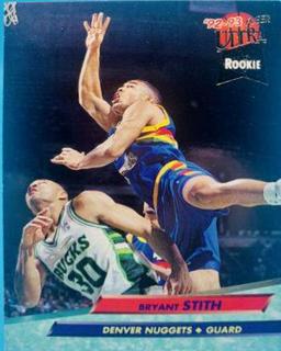 Bryant Stith