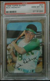 Rick Monday