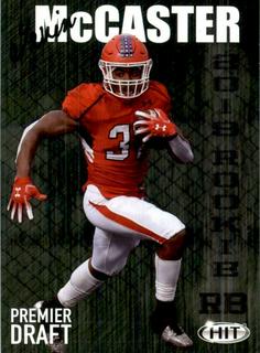 Tevin McCaster