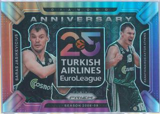 Saras Jasikevicius