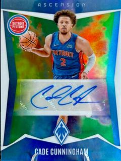 Cade Cunningham