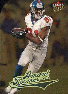 Amani Toomer